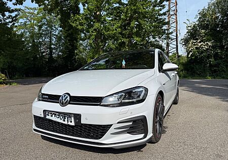 VW Golf Volkswagen 2.0 TDI 135kW SCR DSG GTD GTD