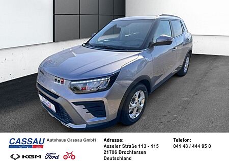 KGM Tivoli 1.5 Quartz 4x2 KLIMA PDC SHZ KAMERA NAVI
