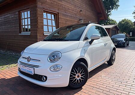 Fiat 500 Lounge*2HAND*SCHIEBEDACH*PDC*8FBEREIFT*