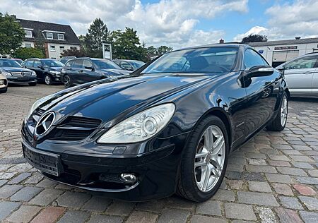 Mercedes-Benz SLK 200 Kompressor R171 *1.Hand *Xenon*Leder