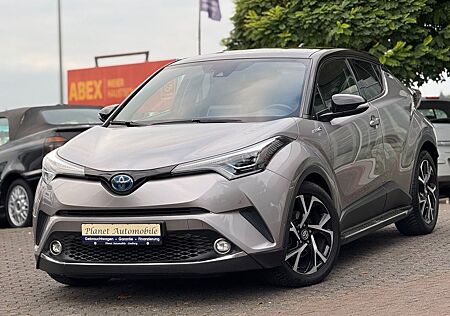 Toyota C-HR Hybrid Style/LEDER/NAVI/KAMERA/TWAS/LED/PDC