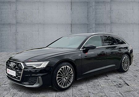 Audi A6 Avant S line 50 TFSI e quattro 220(299) kW(PS