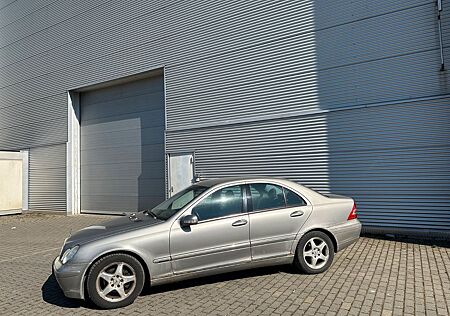 Mercedes-Benz C 180 Kompressor Klima/Automatik