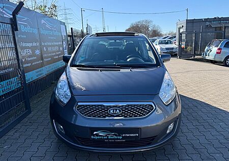 Kia Venga Titanium Collection