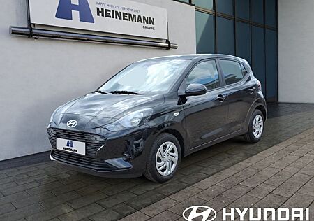 Hyundai i10 1.0 Select -NAVI-KAMERA-CARPLAY-PDC-TEMPOMAT