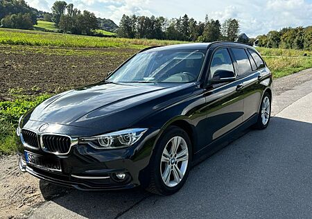 BMW 320d Touring Sport Line