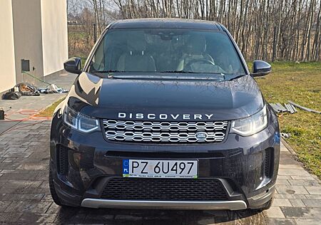 Land Rover Discovery Sport P300e AWD Automatik DYNAMIC ...