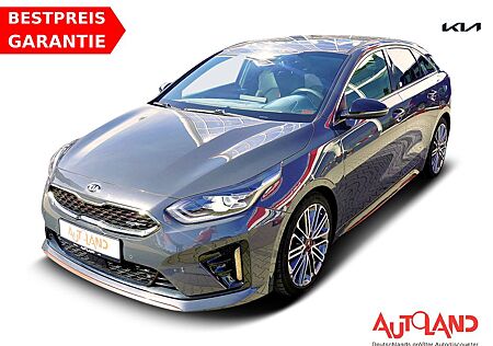 Kia Pro_ceed ProCeed 1.6 T-GDI GT Navi Kamera Tempomat Memory