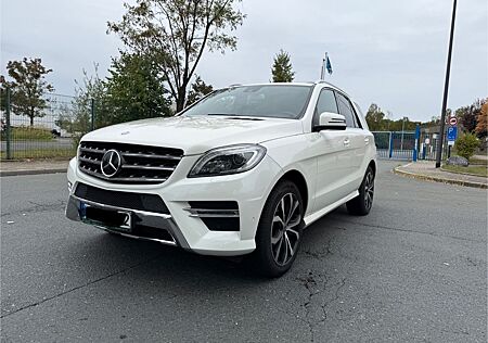 Mercedes-Benz ML 350 BlueTEC 4MATIC -|Standheizung|Memory|ETC.