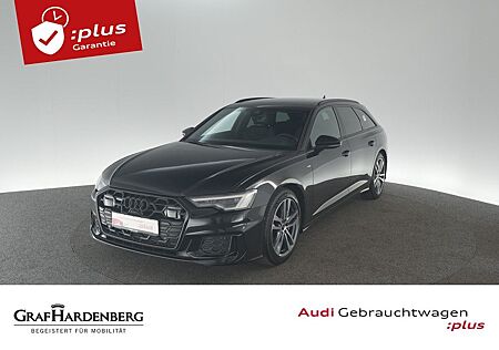 Audi A6 Avant 50 TDI qu. Tiptronic S line AHK MMI Nav