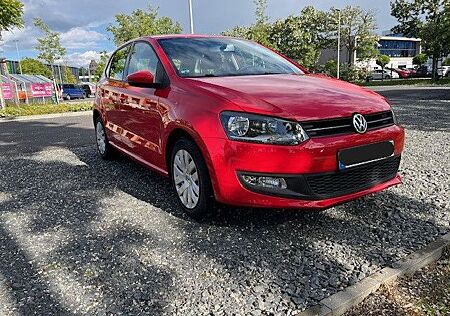 VW Polo Volkswagen 1.2 Comfortline, Scheckheftgepflegt