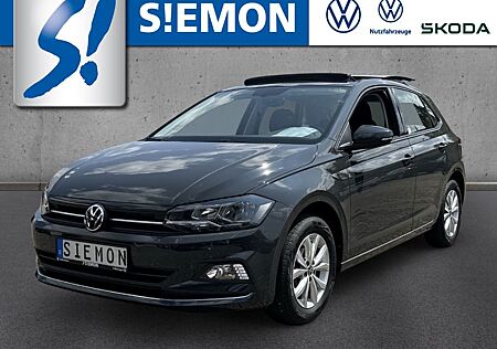 VW Polo Volkswagen VI Highline 1.0 TSI Pano ACC SHZ PDC NAVI