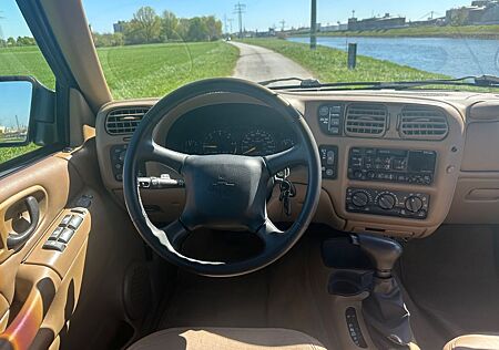 Chevrolet Blazer LT DEUTSCH