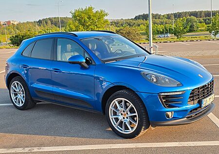 Porsche Macan S Diesel S