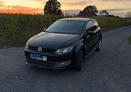 VW Polo Volkswagen 6R 1.4
