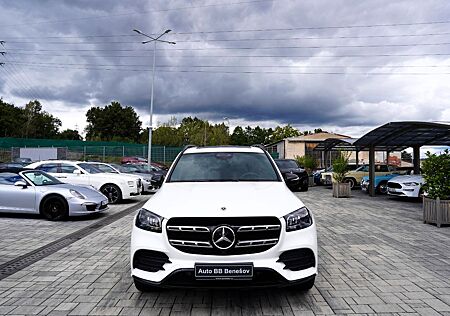 Mercedes-Benz GLS 350 GLS -Klasse d 4Matic