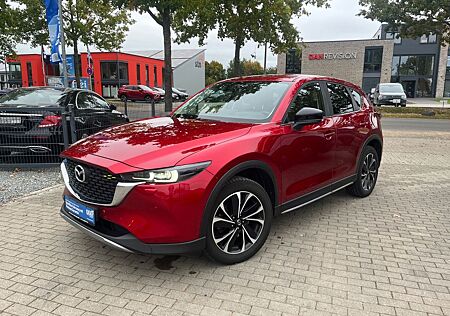 Mazda CX-5 2.2 Newground AWD LED Leder 360° HuD Temp