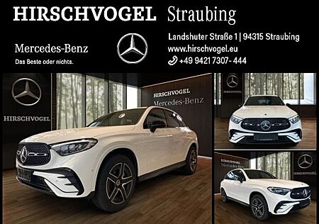 Mercedes-Benz GLC 300 de 4M AMG-Line+Night+AHK+DISTRO+MBUX+LED