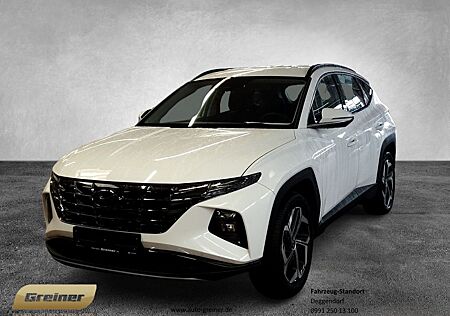 Hyundai Tucson 1.6 T-GDI PHEV Allrad NAVI|KAMERA|PDC