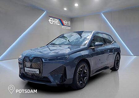 BMW iX xDrive50 B&W SURROUND | 51% UPE-Nachlass