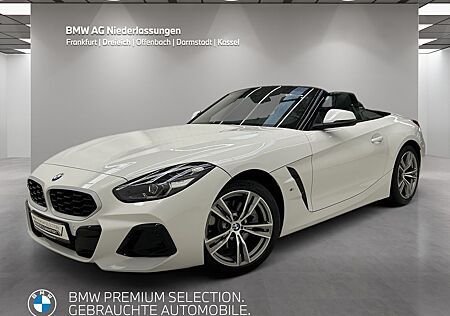 BMW Z4 sDrive20i LiveCockpitProf. M Aerodynamikpaket