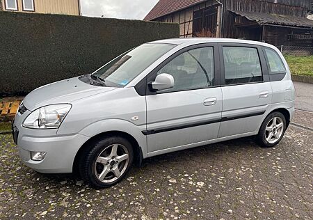 Hyundai Matrix 1.6 Comfort Comfort