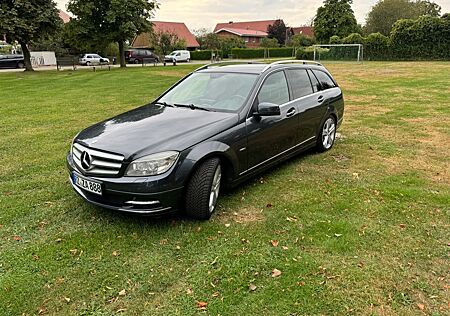 Mercedes-Benz C 220 CDI T BlueEFFICIENCY ELEGANCE ELEGANCE