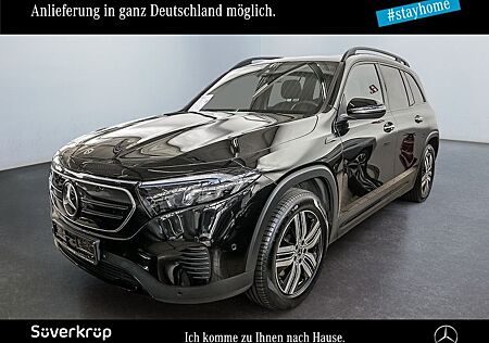 Mercedes-Benz EQB 250 NIGHT PROGRESSIVE KAMERA PANO SPUR SHD