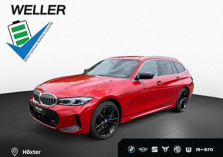 BMW 330e xDr Tour M Sport PA+,DA-Prof,AHK,e-Sitze