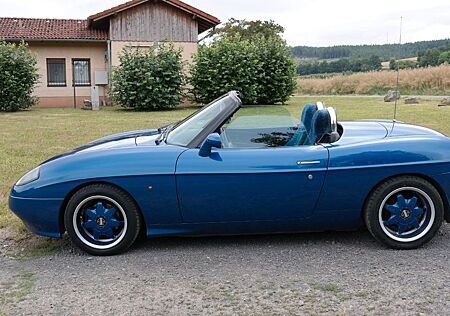 Fiat Barchetta 1.8 16V Kein Rost,Hardtop,Alu,Met,