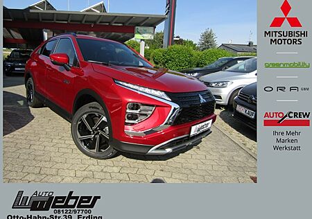 Mitsubishi Eclipse Cross PHEV 2.4 PLUS 4WD NAVI LED SHZ GRA