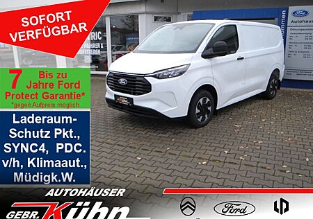 Ford Transit Custom L1 PHEV Trend- LED, Tempo, Kamera