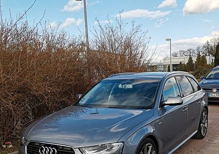Audi A4 1.8 TFSI multitronic Ambition Avant S line