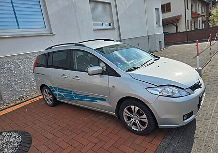 Mazda 5 2.0 Exclusive Exclusive