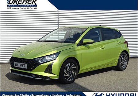 Hyundai i20 1.0 T-GDI Trend Klima/Sitzhzg./Navi/KameraBC