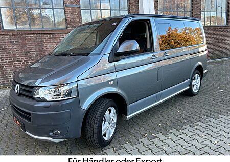 VW T5 Multivan Volkswagen PanAmericana 4Motion