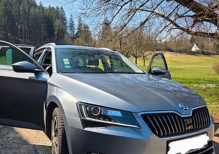 Skoda Superb 2.0 SCR TDI 140kW L&K Combi L&K