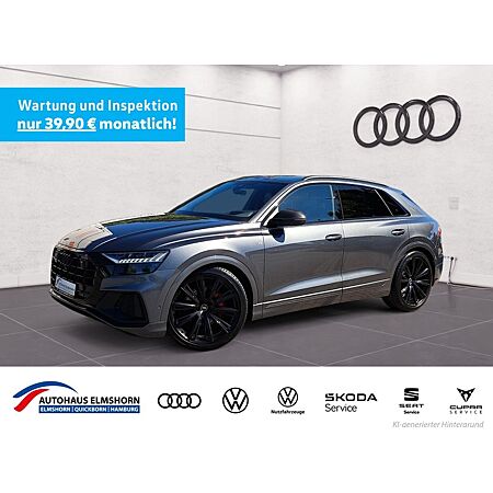 Audi Q8 leasen