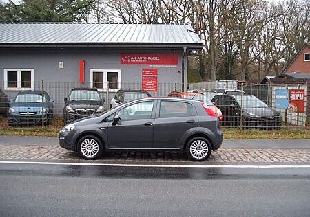 Fiat Punto 1.2 8V MYSTYLE