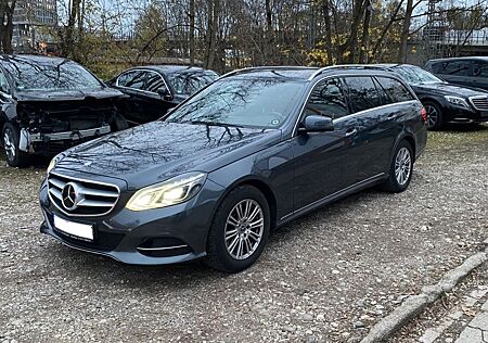 Mercedes-Benz E 220 E T-Modell CDI BlueEfficiency Avant