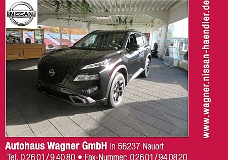 Nissan X-Trail e-Power e-4orce N-Trek,GA 5 Jahre/150000