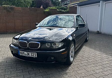 BMW 325ci Cabrio E46 Harman Kardon Xenon Individ