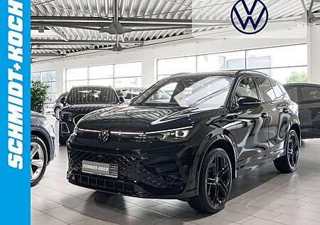 VW Tiguan Volkswagen 2.0 TDI R-Line 4M DSG PANO AHK LED-MATRIX