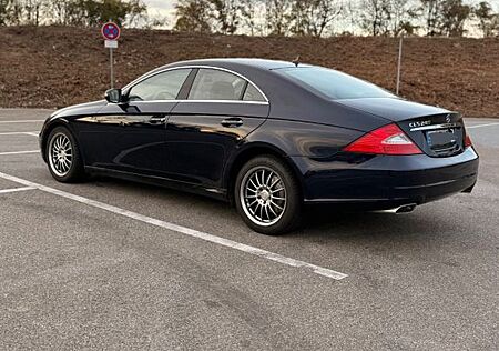 Mercedes-Benz CLS 280 - Distronic, Sitzbelüftung, Carplay