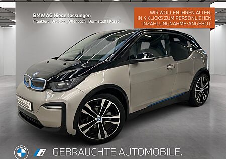 BMW i3 120Ah Navi Kamera Sitzheizung