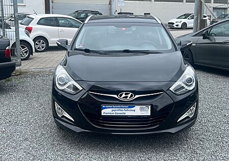 Hyundai i40 cw 5 Star Edition Anhängerkupplung TÜV Neu