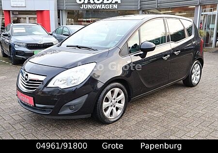 Opel Meriva 1.7 CDTI Edition AHK Tüv 3.27
