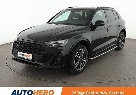 Audi Q5 40 TFSI quattro S line Aut.*PANO*VC*NAVI*LED*