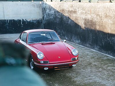 Porsche 911 2.0 SWB **BRD / 300xxx / voll-restauriert**