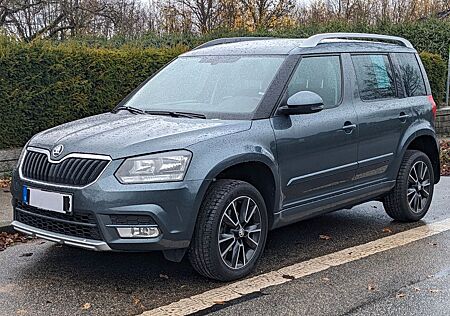 Skoda Yeti Ambition 1.2 TSI DSG Autom.